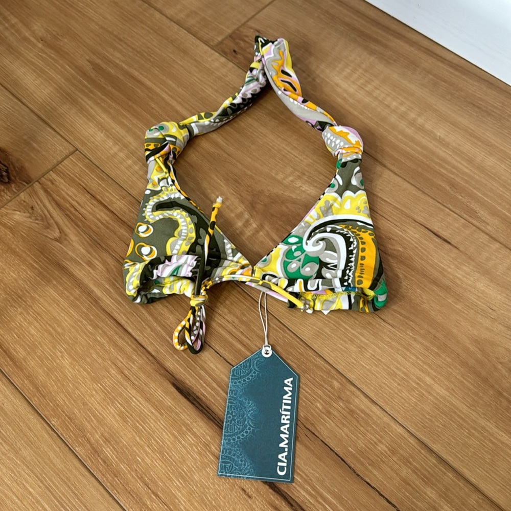 CIA.MARITIMA TANGA BIKINI NEW - Picture 4 of 5